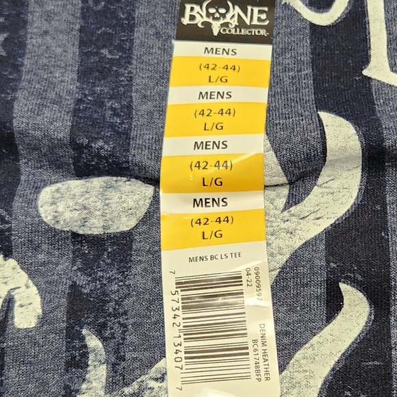 Bone Collector - Join the Brotherhood - L (42 - 44) - Picture 2 of 5